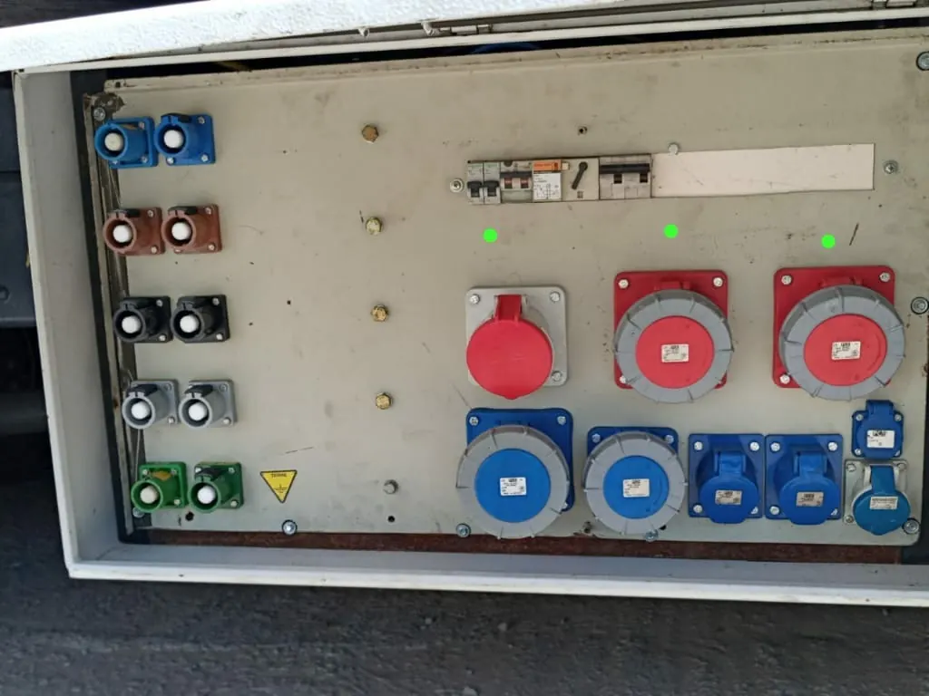 Groupe Électrogène Insonorisé 7 kVA - Cinéloc Power Maroc